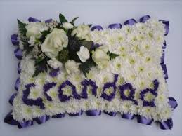 Tell him how proud you are of the things he achieved in his life. Ribbon Flower Funeral Quotes Quotesgram