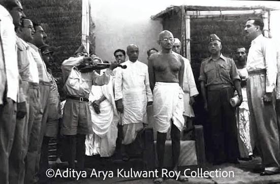 On this day 1 Sept in 1942, the First Indian National Army was formed by Rashbehari Bose, who then handed it over to Netaji Subhash Chandra Bose. From Colonel Shaukat Ali (who