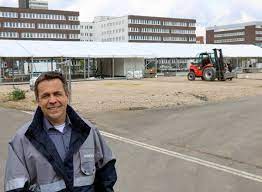 Im chempark leverkusen ist es am dienstagmorgen nach angaben der betreiberfirma currenta aus unbekannter ursache zu einer explosion gekommen. Chempark Steckt 3 Millionen Euro In Impfkampagne In Leverkusen