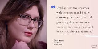 Michelle Rupe Eubanks: We persist. Why?