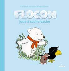 Les ours polaires pourraient disparaître d'ici à 2100, selon une étude publiée dans la revue nature climate change. Flocon Joue A Cache Cache Sterh Frederic Le Henand Alice 9782745953438 Amazon Com Books