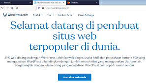 Jasa it, jasa buat blog, jasa install wordpress, buat blog murah di labkom99 adalah mitra terbaik. Membikin Blog Gratisan Di Wordpress Com Yohan From Indonesia