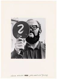 Bildergebnis für Julius Koller