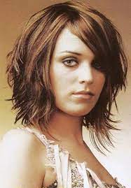 Pin On Hairstyles For Round Faces
