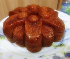 Kek sarang semut tanpa perap bahan² yang diperlukan 1 cawan gula pasir 1 cawan air panas 1 cawan tepung gandum. Resepi Kek Gula Hangus Mudah Dan Cepat