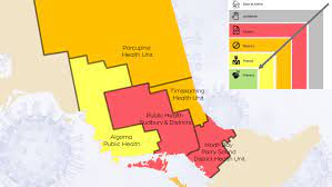 14 and will last for at least 28 days. Coronavirus Here Is The Number Of Active Covid 19 Cases In Northeastern Ontario Ctv News