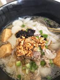 Untuk dapatkan rasa asli kuey teow th'ng ni, boleh masukkan gorengan bawang putih yang dicincang ke dalam kuah semasa dihidangkan. Aen Is Okay On Twitter Okay Kuew Teow Th Ng Ni Basically Kuew Teow Sup Biasa Jaa Cuma Dia Chinese Style Resepi Yg Mama Saya Share Ni Based On Tekak Sendiri And