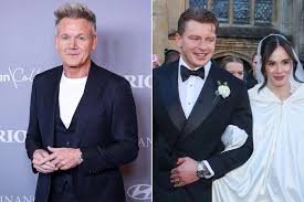 Holly Ramsay Says Dad Gordon 'Cries' About Her Wedding to Adam Peaty