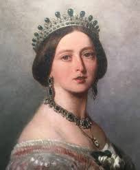 Aina was a human like the rest of us, not an object to gift. Queen Victoria S Emerald Tiara The Royal Watcher