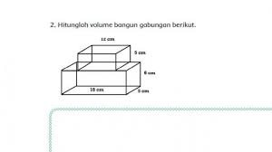 Contoh soal dan contoh pidato lengkap contoh soal volume bangun ruang gabungan kubus dan balok from lh6.googleusercontent diketahui sebuah balok berukuran panjang 6cm, lebar 7cm, dan tinggi 8cm. Hitunglah Volume Bangun Gabungan Berikut Tribun Padang