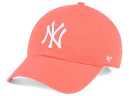 New York Yankees 47 Mlb Grapefruit 47 Clean Up Cap Yankees Hat New York Cap Yankees Gear