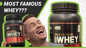 Optimum Nutrition Gold Standard Whey Protein Review Most Popular Powder Barbend