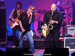 Drive In Concert By Southside Johnny The Asbury Jukes 27 East
