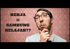 Bantuan kewangan atau biasiswa yang sesuai untuk anda lepasan spm 2019. Sambung Belajar Atau Bekerja Selepas Spm Mana Satu Lebih Baik