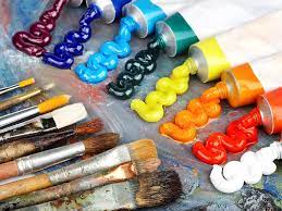 The Origins Of 7 Of Your Favorite Art Supplies Britannica