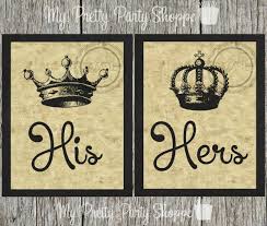 This Item Is Unavailable Etsy Sign Art Printable Set Bathroom Signs