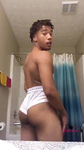 Naked Black Man - Pure, Unadulterated Heat