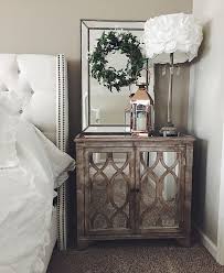 Image Result For Rustic Mirrored Nightstands Shabby Chic Bedroom Furniture Shabby Chic Bedrooms Shabby Chic Room