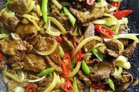 Kesukaan cik nor, daging sangat lembut dan juice. Resepi Daging Goreng Kunyit Yang Memang Gerenti Menyengat