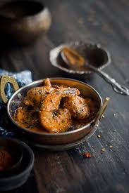 You can use small shrimps as well. Prawn Tikka Masala Ecurry The Recipe Blog Tikka Masala Indian Food Recipes Fish Recipes