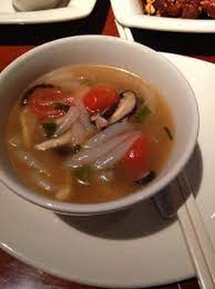 Find more noodle soups on bbc good food. Chicken Noodle Soup Picture Of P F Chang S Buffalo Tripadvisor
