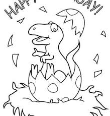 Happy Birthday Dinosaur Worksheet Education Com Dinosaur Coloring Pages Happy Birthday Coloring Pages Birthday Coloring Pages