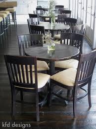 Black And White And Burlap Seat Covers Black Kitchen Chairs Black Seat Covers Black Kitchens