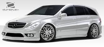 Duraflex 05 11 Mercedes R Class W251 W 1 Front Bumper Cover Kit Mercedes R Class Mercedes Benz R Class Mercedes Benz R350