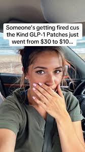 Kristen Too Sweet Patch