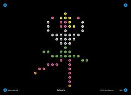 Christmas lite brite papptern print out. Amazon Com Illumipeg Little Miss Refill Templates For Basic Fun Lite Brite Magic Screen Retro Style 12 Sheets 6x8 Toys Games
