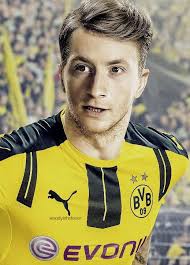 Things About Marco Reus Marco Reus Fifa 17 Fifa