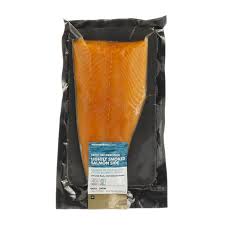 Lightly Smoked Salmon Side Avg 250g Woolworths Co Za Smoked Salmon Salmon Smoke