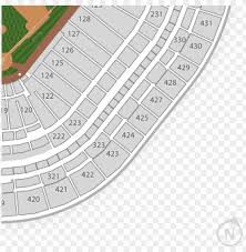 Minute Maid Seating Chart With Seat Numbers Png Image With