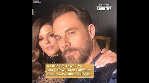 Philip Sweet, Kimberly Schlapman, Karen Fairchild, and Ji...