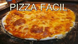 Ya sabes que la avena es un cereal rico en. Pizza Casera Italiana Recetas De Cocina Faciles Rapidas Y Economicas De Hacer Youtube
