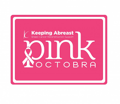 A breast cancer diagnosis doesn't just take a physical toll, the emotional impact is devastating. Bra Day Keeping Abreast