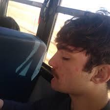 Carson Peck's Instagram, Twitter & Facebook