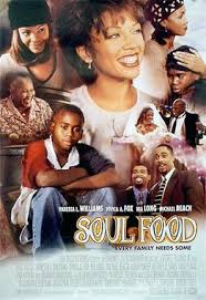 It is directed by pete docter (monsters, inc., up & inside out) starring jamie foxx, tina fey, questlove however, after gardner suffers an accident on the way home, his soul ends up separated from his body. Soul Food Film Wikipedia
