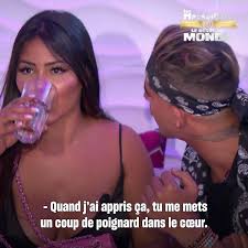 6play Explications Tendues Entre Greg Et Maeva Lmvsmonde4 Facebook