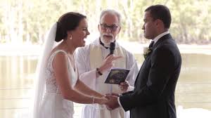 Maybe you would like to learn more about one of these? Priest With Great Sense Of Humor Wedding Ceremony Youtube