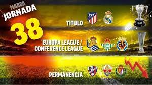 Llega un momento en el que hay que cambiar, todas las noticias de la liga (españa). 0oakrqhv1zmijm