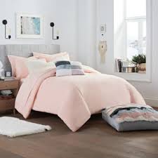 They are intricately tailored and designed to provide additional comfort and warmth when you sleep even in the coldest days. Ugg Devon 2 Piece Reversible Twin Twin Xl Comforter Set In Blush Sunset From Ugg Accuweather Shop