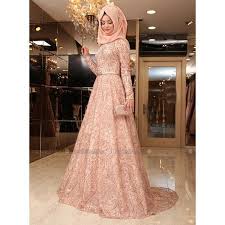 Dilruba Evening Salmon Evening Suits Modanisa Muslim Fashion Dress Muslim Prom Dress Muslimah Fashion Outfits
