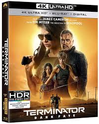 Dark fate will win the weekend with relative ease as it takes down jokerafter it just missed its return to the #1 spot this past weekend, but it might not be the huge blockbuster paramount might be hoping for, even if it opens better than 2016's genysis. Terminator Dark Fate Releasing To Blu Ray 4k Blu Ray Digital