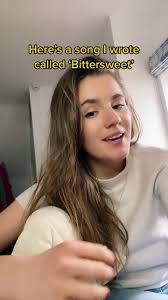 Bittersweet 🧡 #singer #JDAirMaxYourWay #foryoupage #fyp #girl #singi...