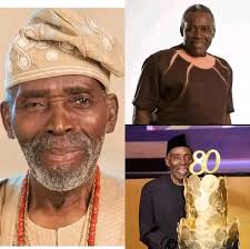 You're A Treasure To The Nigerian Film World"