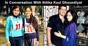 From martyr's wife to soldier: In Conversation With Nitika Kaul Dhoundiyal Who Will Join Ota Chennai Soon
