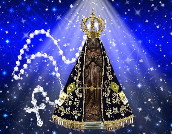 Resultado de imagem para nossa senhora aparecida