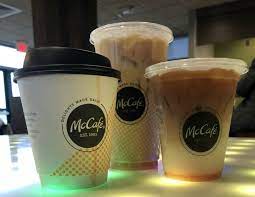 Good is brewing with our delicious mccafé® drinks and mccafé bakery sweets. Review Of Mcdonald S New Mccafe Turtle Beverages