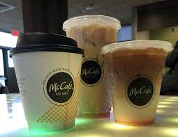 Diameter is 1 more, and height is 2.3 more, so scale factor is 2.3). Review Of Mcdonald S New Mccafe Turtle Beverages